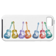 Rainbow of Guitars