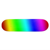 Rainbow Skateboard Decks