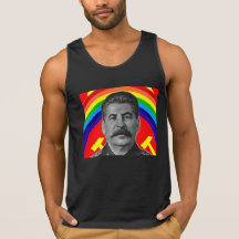 Rainbow Stalin Shirt