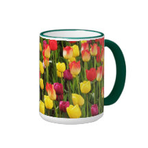 Rainbow Tapestry Coffee Mugs
