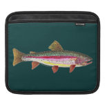 Rainbow Trout Fish Sleeves For iPads