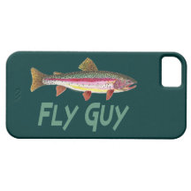 Rainbow Trout Fly Fishing