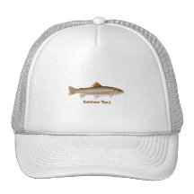 Rainbow Trout (titled) Hat