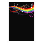 Music Stationery