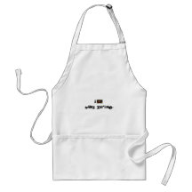 rainbowlove_s, I, GAY PRIDE Aprons
