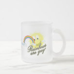 Rainbows Are Gay Mug
