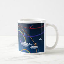Rainbows mugs