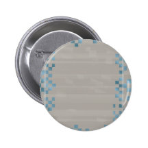 Rainy Checkers Pins