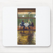 Rainy Date Mousepads