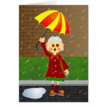 Rainy Day Cards