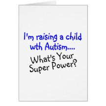 autism power cards