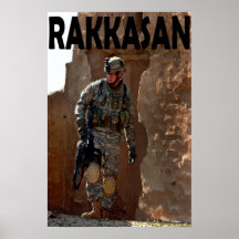 Rakkasan Print