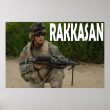 Rakkasan Print