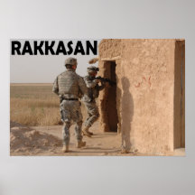 Rakkasan Posters
