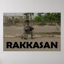 Rakkasan Print