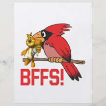 Rally BFFS Full Colour Flyer