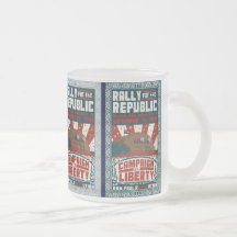 Rally for the Republic Mug