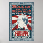 Rally For the Republic Poster