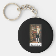 Ralph Earl Elijah Boardman Key Chains