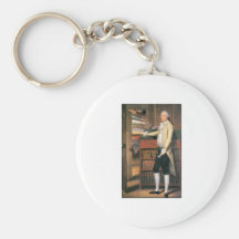 Ralph Earl Elijah Boardman Keychains