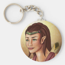 Ralph le Magicien - Porte clé Nieille Keychains