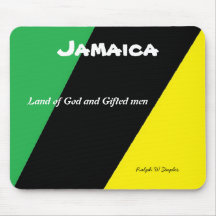 Ralph W Staples Quotations-jamaica Mouse Pads