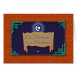 Ramadan Card for Husband, Eid Mubarak