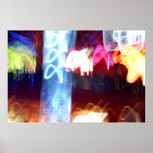Ramdom Lights Posters