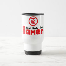 Ramen To Go Mug