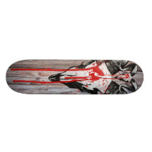 Rammed Deck Skate Deck