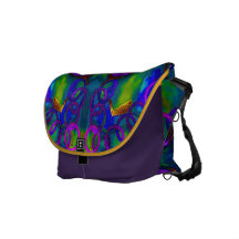 Rams Messenger Bag
