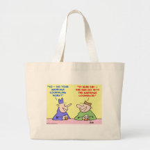 ran off with marriage counsellor bag