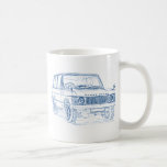 Range Rover gen1 1970+ Coffee Mugs