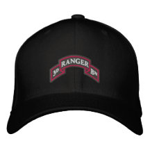 Ranger Cap Embroidered Hats