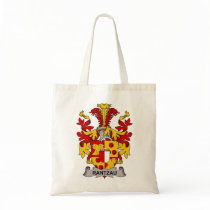 Rantzau Family Crest bags