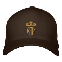 RAP Embroidered Hat