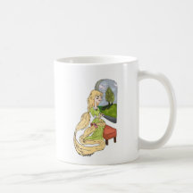 Rapunzel Mug