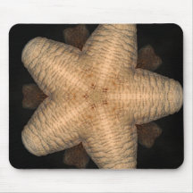 Rare Cave Star Mouse Pads