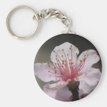 Raspberry Bloom Keychains