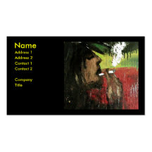 Rasta Business Cards