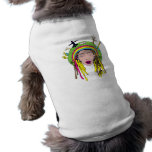 rasta hippie babe pet clothes