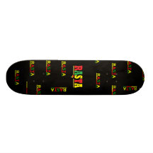 rasta patin personalizado