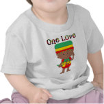 Rasta Themed Gifts and Tees for Kids, Adults