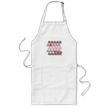 Rat-a-tat Taps Apron