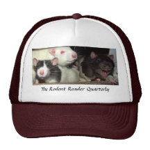 Rat Hat 1