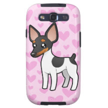 Rat Terrier / Toy Fox Terrier Love