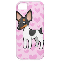 Rat Terrier / Toy Fox Terrier Love