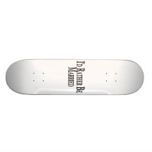 Rather Be Married Skate Board Deck