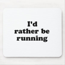 rather running mousemats