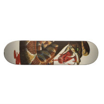 Rattlesnake Skateboard
